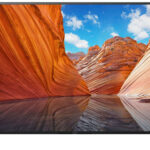 Téléviseur Sony 55" KD-55X81J | 4K Ultra HD + Récepteur intégré (KD-55X81J RU3)