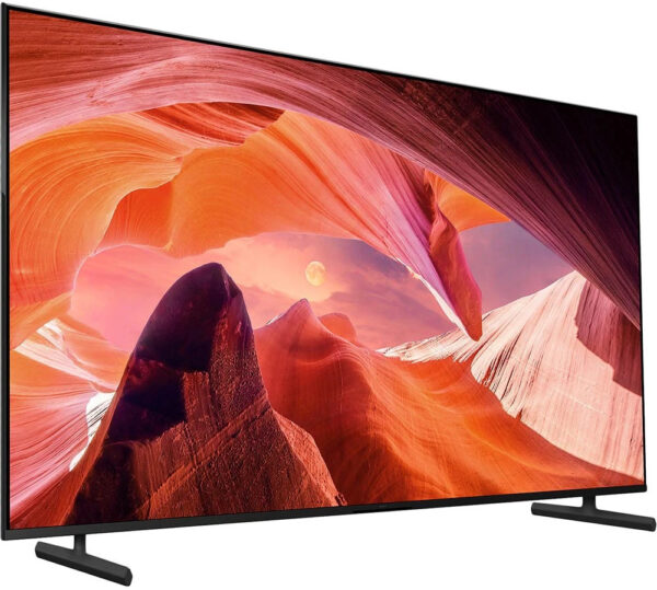 Prix Téléviseur Sony 65" KD-65X80L | 4K Ultra HD (KD-65X80L E33) -  12999.00 -  12999.00 – Image 2