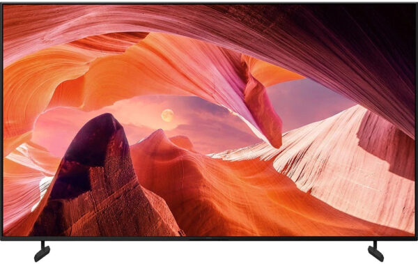 Prix Téléviseur Sony 65" KD-65X80L | 4K Ultra HD (KD-65X80L E33) -  12999.00 -  12999.00 – Image 3