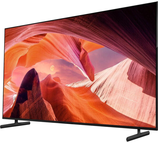Prix Téléviseur Sony 65" KD-65X80L | 4K Ultra HD (KD-65X80L E33) -  12999.00 -  12999.00 – Image 4