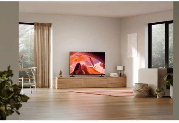 Prix Téléviseur Sony 65" KD-65X80L | 4K Ultra HD (KD-65X80L E33) -  12999.00 -  12999.00 – Image 10
