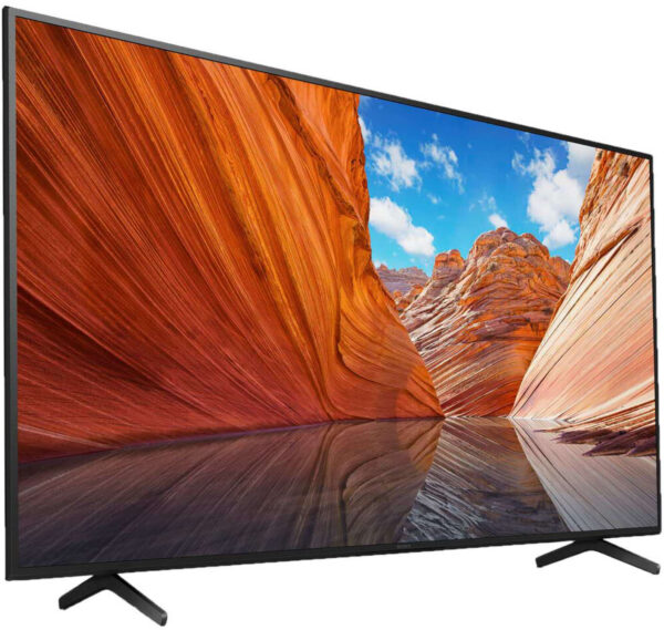 Téléviseur Sony 65" KD-65X81J | 4K Ultra HD + Récepteur intégré (KD-65X81J RU3) – Image 2