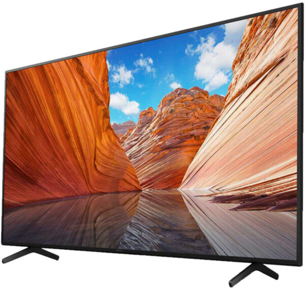 Téléviseur Sony 65" KD-65X81J | 4K Ultra HD + Récepteur intégré (KD-65X81J RU3) – Image 3