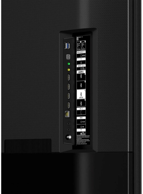 Téléviseur Sony 65" KD-65X81J | 4K Ultra HD + Récepteur intégré (KD-65X81J RU3) – Image 8
