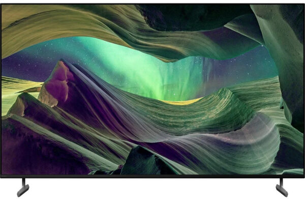 Prix Téléviseur Sony 65" KD-65X85L + Récepteur intégré (KD-65X85L E33) -  16999.00 -  16999.00 – Image 3