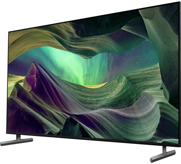 Prix Téléviseur Sony 65" KD-65X85L + Récepteur intégré (KD-65X85L E33) -  16999.00 -  16999.00 – Image 4
