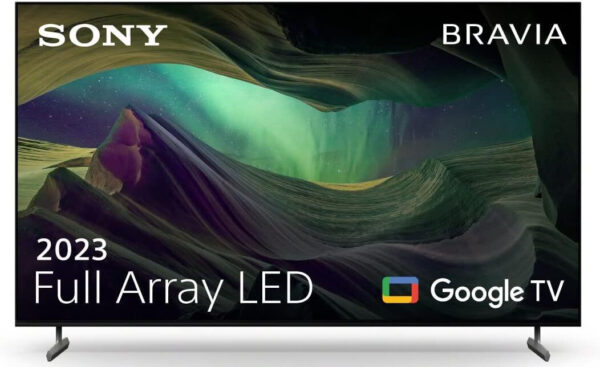 Prix Téléviseur Sony 65" KD-65X85L + Récepteur intégré (KD-65X85L E33) -  16999.00 -  16999.00