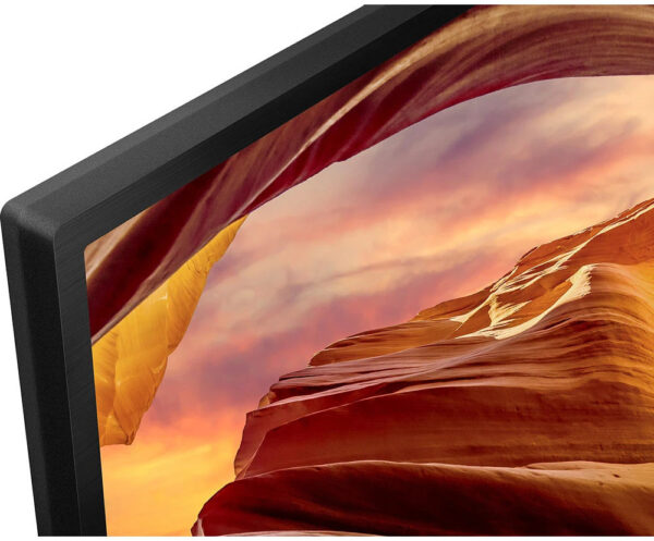 Téléviseur Sony 75" KD-75X75WL | 4K Ultra HD + Récepteur intégré (KD-75X75WL E33) – Image 6