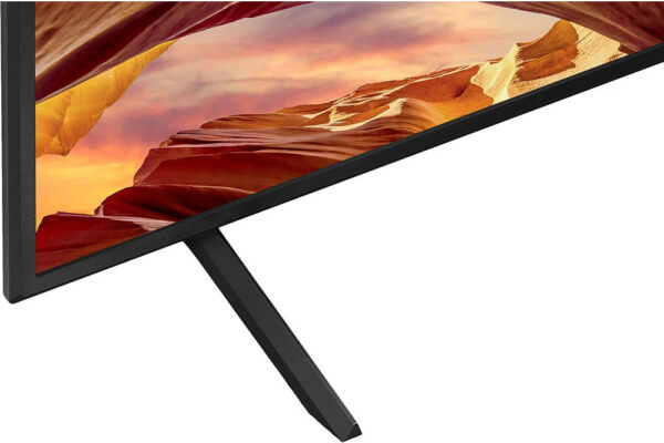 Téléviseur Sony 75" KD-75X75WL | 4K Ultra HD + Récepteur intégré (KD-75X75WL E33) – Image 7
