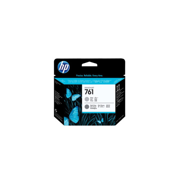 Prix Tête d'impression gris/gris foncé HP 761 Designjet (CH647A) -  3228.00 -  3228.00