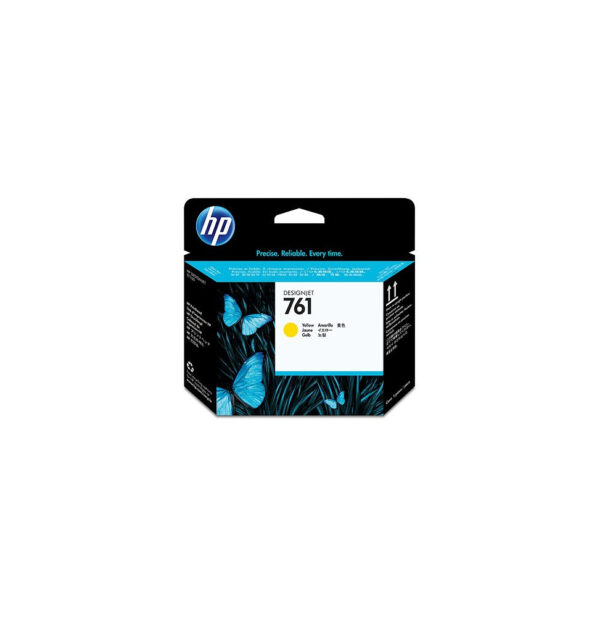 Prix Tête d'impression jaune HP 761 Designjet (CH645A) -  3228.00 -  3228.00