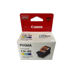 Prix Tête d'impression Canon CH-40 Color EMB (3430C001AA) -  467.00 -  467.00