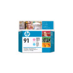 Tête d'impression magenta clair et cyan clair HP 91 (C9462A)