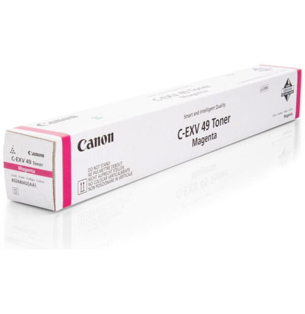 Canon C-EXV 49 Magenta - Toner Canon d'origine (8526B002)