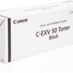 Canon C-EXV 50 Noir - Toner Canon d'origine (9436B002AA)