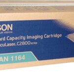 Epson 1164 Cyan - Toner Epson d'origine (C13S051164)