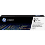 Prix HP 201X Noir (CF400X) - Toner grande capacité HP LaserJet d'origine -  2148.00 -  2148.00