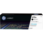 HP 410A Noir (CF410A) - Toner HP LaserJet d'origine