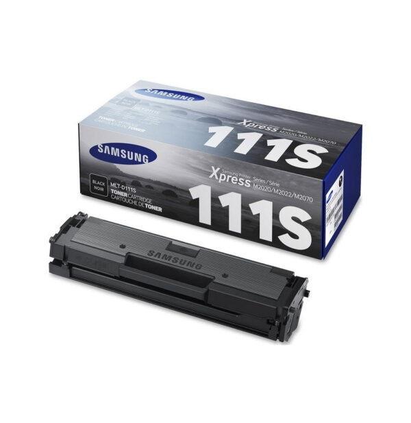 Prix Samsung MLT-D111S Noir - Toner Samsung d'origine (SU819A) -  1093.00 -  1093.00