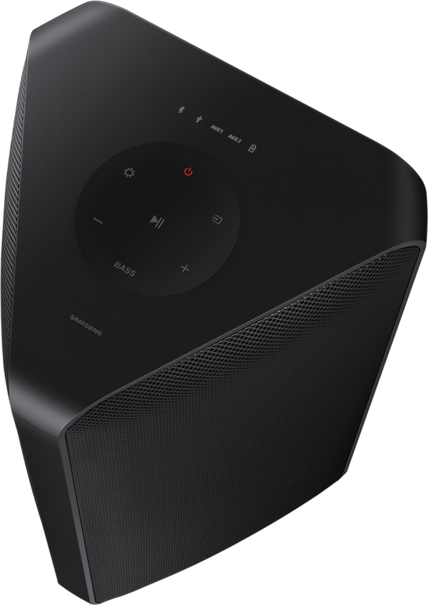 Tour de son ultra Samsung Sound Tower MX-ST40B (MX-ST40B/MV) – Image 3