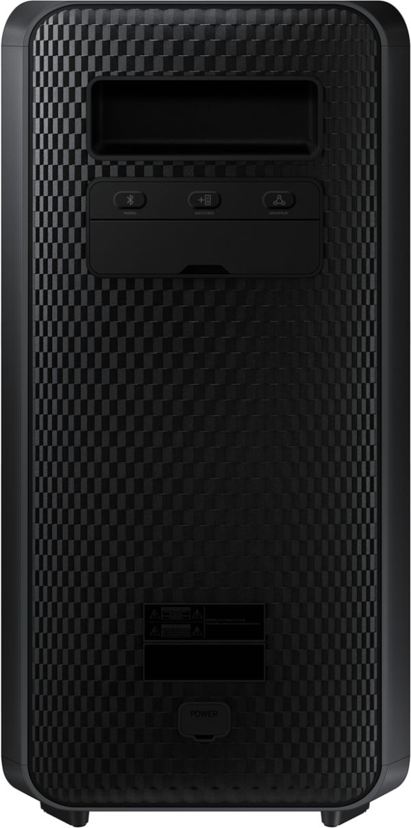 Tour de son ultra Samsung Sound Tower MX-ST40B (MX-ST40B/MV) – Image 5