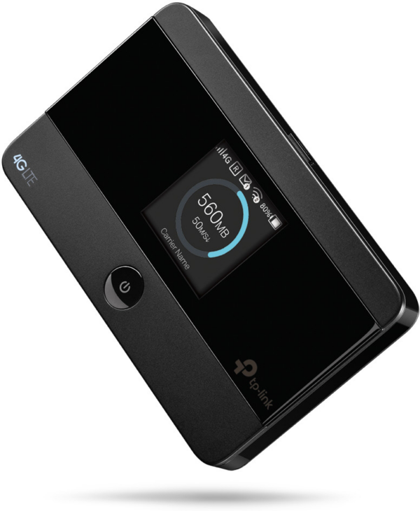 TP-Link Modem 150Mbps 4G LTE-Advanced Mobile Wi-Fi (M7350) – Image 3