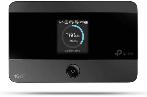 TP-Link Modem 150Mbps 4G LTE-Advanced Mobile Wi-Fi (M7350)