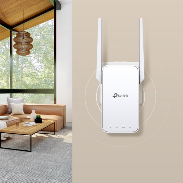 Range Extender TP-Link AC1200 Wi-Fi 300 Mbps (RE315) – Image 4