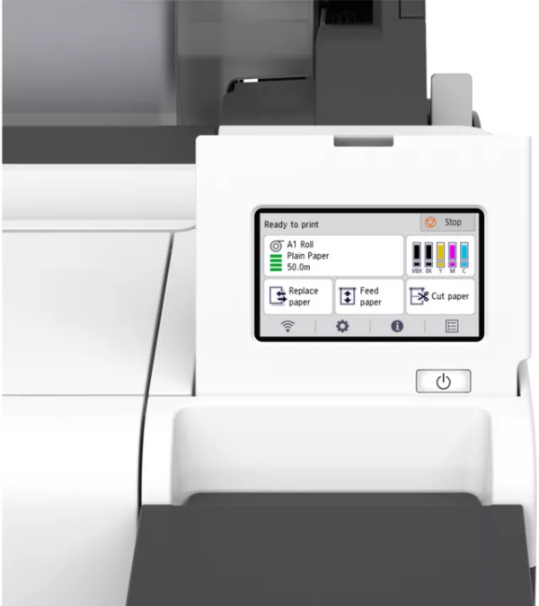 Prix Traceur Canon imagePROGRAF TM-350 36" 5 couleurs (6246C003AA) -  24684.00 -  24684.00 – Image 5