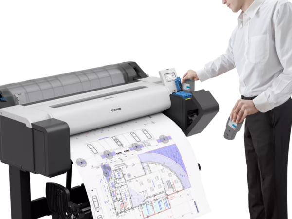 Prix Traceur Canon imagePROGRAF TM-350 36" 5 couleurs (6246C003AA) -  24684.00 -  24684.00 – Image 7