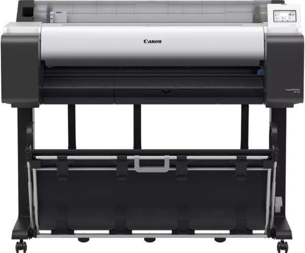 Prix Traceur Canon imagePROGRAF TM-350 36" 5 couleurs (6246C003AA) -  24684.00 -  24684.00