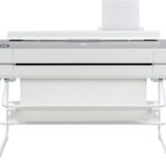 Prix Traceur HP DesignJet Studio 36 pouces finition métal (5HB14C) -  46284.00 -  46284.00