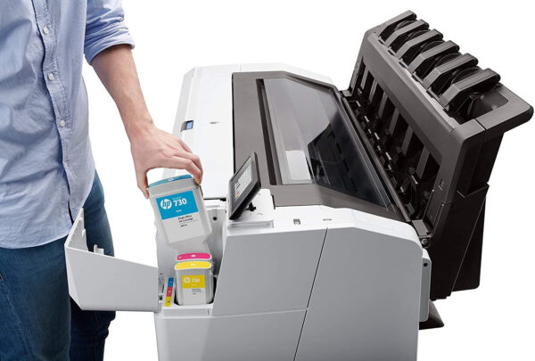 Prix Traceur HP DesignJet T1600 36" (3EK10A) -  67608.00 -  67608.00 – Image 5