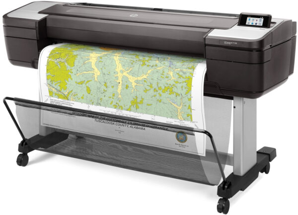 Prix Traceur HP DesignJet T1700 - 44 pouces (W6B55A) -  70500.00 -  70500.00 – Image 4