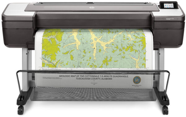 Prix Traceur HP DesignJet T1700 - 44 pouces (W6B55A) -  70500.00 -  70500.00