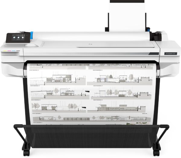 Prix Traceur HP DesignJet T525 - 36 pouces (5ZY61A) -  -  – Image 2