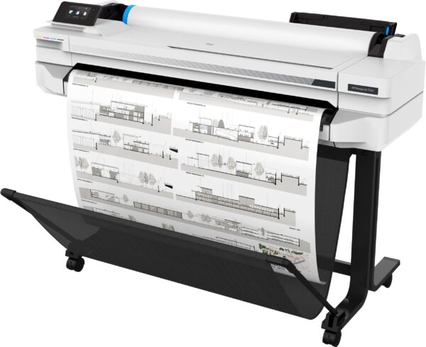 Prix Traceur HP DesignJet T525 - 36 pouces (5ZY61A) -  -  – Image 3