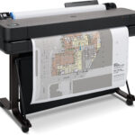Prix Traceur HP DesignJet T630 36" (5HB11A) -  24972.00 -  24972.00
