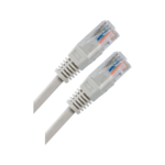 Leviton U/UTP Cat 6 Patch Cord – 3 mètres (C6CPCU030-888BB)