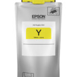 Unité d'alimentation en encre Jaune XXL pour Epson WF-R8590 (C13T869440)