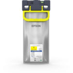 Unité d'alimentation en encre Jaune XL pour Epson WorkForce Pro WF-C87xR (C13T05A40N)