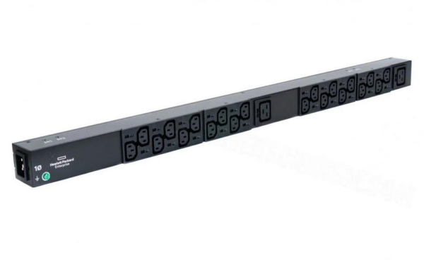 Unité de distribution électrique HPE G2 - 20 prises C13 + 2 prises C19 (P9Q38A)