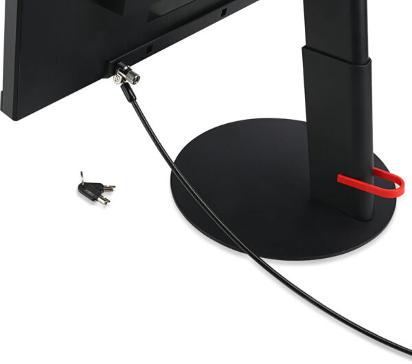 Prix Verrou de câble Kensington MicroSaver 2.0 de Lenovo (4XE0N80914) -  956.00 -  956.00 – Image 4