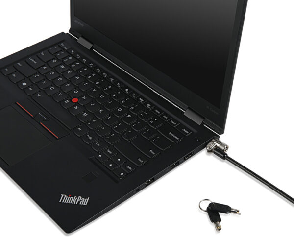Prix Verrou de câble Kensington MicroSaver 2.0 de Lenovo (4XE0N80914) -  956.00 -  956.00
