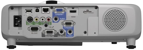 Epson EB-530 Vidéoprojecteur XGA(1024 x 768) (V11H673040) – Image 2