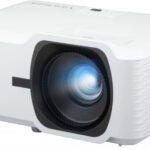 Viewsonic LS740HD vidéo-projecteur Projecteur à focale standard 5000 ANSI lumens 1080p (1920x1080) Blanc (LS740HD)