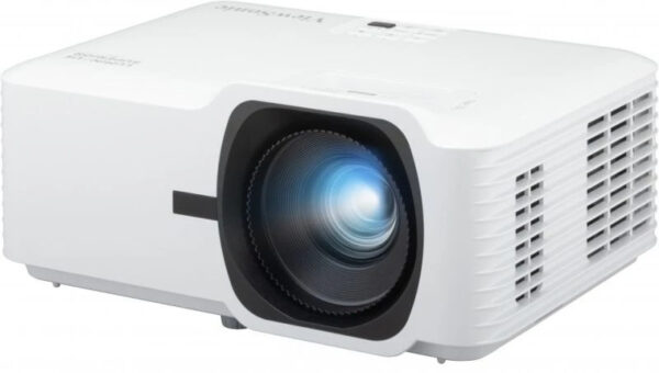 Viewsonic LS740HD vidéo-projecteur Projecteur à focale standard 5000 ANSI lumens 1080p (1920x1080) Blanc (LS740HD)