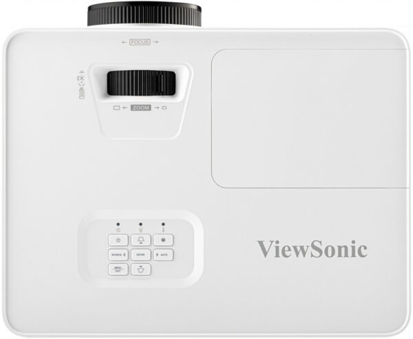 Viewsonic PA700W vidéo-projecteur Projecteur à focale standard 4500 ANSI lumens WXGA (1280x800) Blanc (PA700W) – Image 11