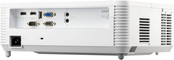 Viewsonic PA700W vidéo-projecteur Projecteur à focale standard 4500 ANSI lumens WXGA (1280x800) Blanc (PA700W) – Image 8