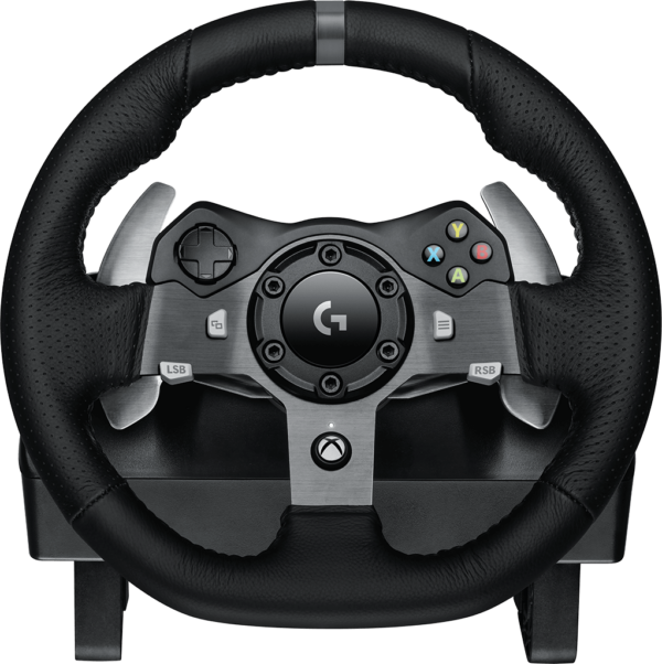Prix Volant de course Logitech G29 Driving Force pour PlayStation et PC - USB (941-000112) -  3190.00 -  3190.00 – Image 2
